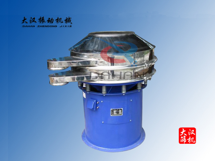 加緣式三次元旋振篩 加緣式三次元旋振篩