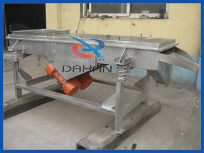 單層直線篩 單層直線篩