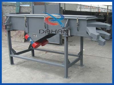 直線振動(dòng)篩 直線振動(dòng)篩