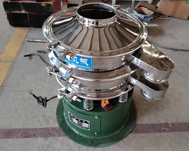 不銹鋼旋振篩生產(chǎn)廠家